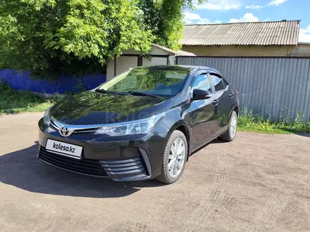Toyota Corolla 2018 года за 8 500 000 тг. в Костанай