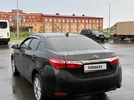 Toyota Corolla 2018 года за 8 500 000 тг. в Костанай – фото 13