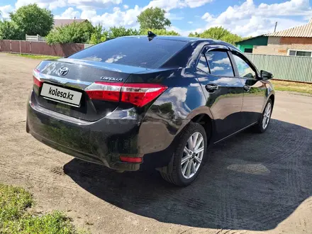 Toyota Corolla 2018 года за 8 500 000 тг. в Костанай – фото 2