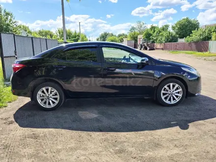 Toyota Corolla 2018 года за 8 500 000 тг. в Костанай – фото 4