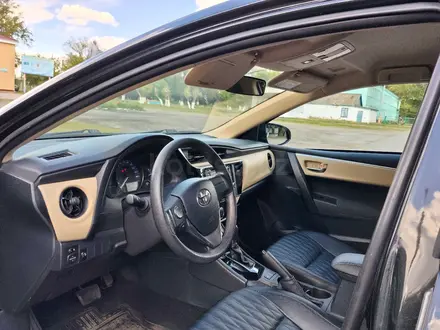 Toyota Corolla 2018 года за 8 500 000 тг. в Костанай – фото 6