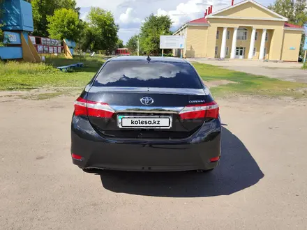 Toyota Corolla 2018 года за 8 500 000 тг. в Костанай – фото 8