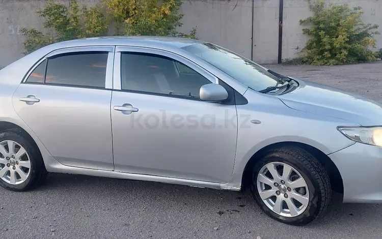 Toyota Corolla 2008 годаүшін3 500 000 тг. в Петропавловск