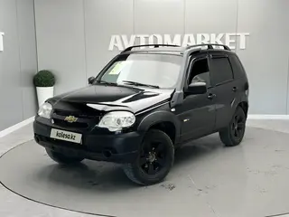 Chevrolet Niva