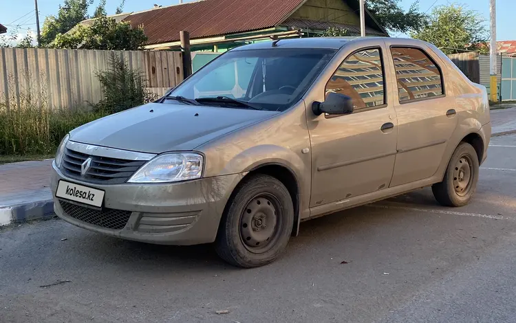 Renault Logan 2010 годаүшін2 590 000 тг. в Костанай