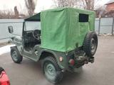 Ретро-автомобили Willys 1943 годаүшін5 400 000 тг. в Алматы – фото 2