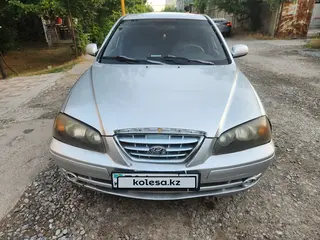 Hyundai Elantra, 2003