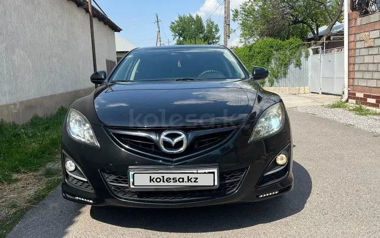 Mazda 6 2010 года за 5 800 000 тг. в Шымкент