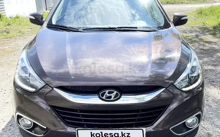 Hyundai ix35 2014 года за 3 900 000 тг. в Костанай