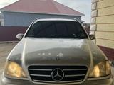 Mercedes-Benz ML 320 1998 годаfor2 800 000 тг. в Кызылорда – фото 2