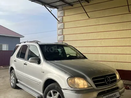 Mercedes-Benz ML 320 1998 года за 2 800 000 тг. в Кызылорда