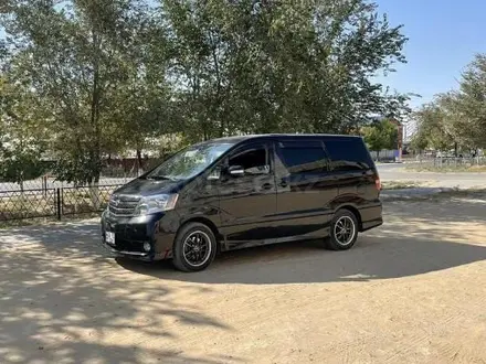 Toyota Alphard 2005 года за 8 800 000 тг. в Актау – фото 2