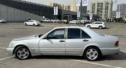 Mercedes-Benz S 320 1995 года за 2 550 000 тг. в Алматы – фото 4