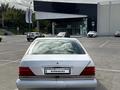 Mercedes-Benz S 320 1995 годаүшін2 550 000 тг. в Алматы – фото 3