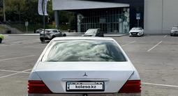 Mercedes-Benz S 320 1995 года за 2 550 000 тг. в Алматы – фото 3