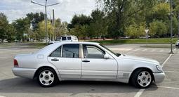 Mercedes-Benz S 320 1995 года за 2 550 000 тг. в Алматы – фото 2