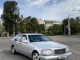Mercedes-Benz S 320 1995 годаүшін2 550 000 тг. в Алматы