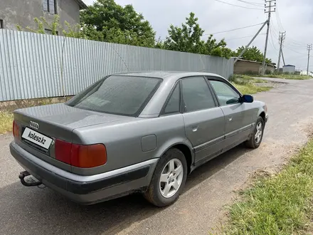 Audi 100 1992 года за 1 900 000 тг. в Шымкент – фото 7