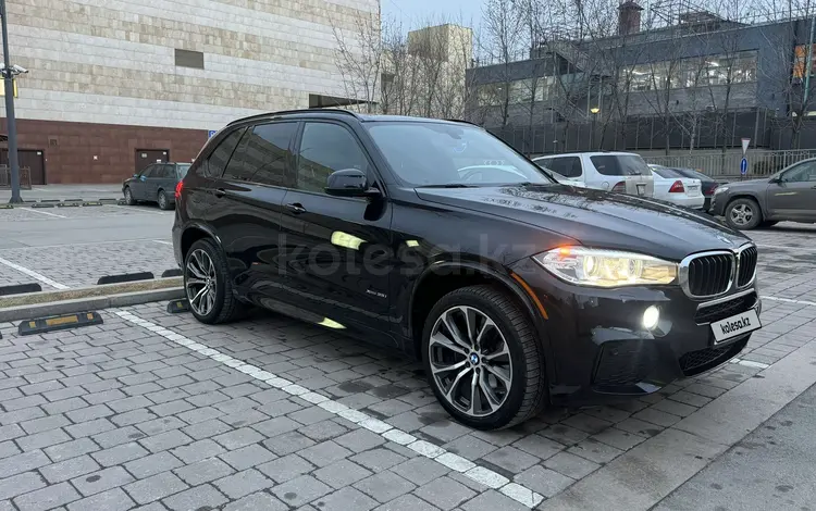 BMW X5 2014 годаүшін17 700 000 тг. в Алматы