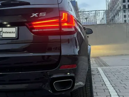 BMW X5 2014 года за 17 700 000 тг. в Алматы – фото 11