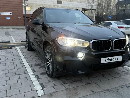 BMW X5 2014 года за 17 700 000 тг. в Алматы – фото 4