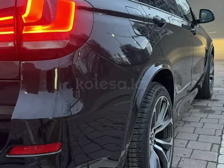 BMW X5 2014 года за 17 700 000 тг. в Алматы – фото 10