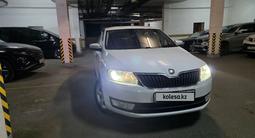 Skoda Rapid 2014 года за 5 200 000 тг. в Алматы – фото 2