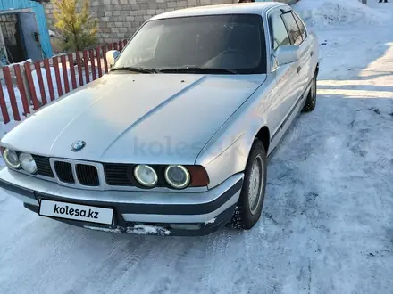 BMW 525 1992 года за 2 000 000 тг. в Щучинск