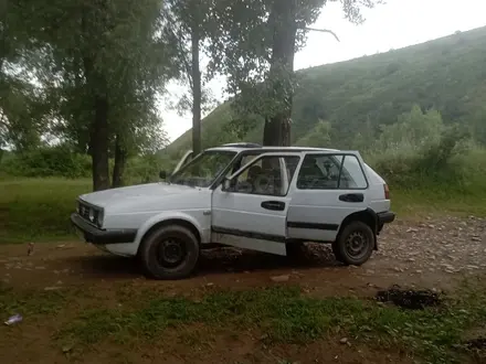 Volkswagen Golf 1988 года за 700 000 тг. в Алтай – фото 4