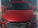 Hyundai Elantra 2017 года за 6 800 000 тг. в Караганда – фото 4