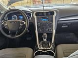 Ford Fusion (North America) 2015 годаүшін4 500 000 тг. в Актау – фото 3