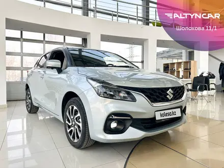 Suzuki Baleno 2022 года за 7 700 000 тг. в Уральск – фото 2