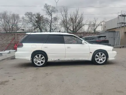 Subaru Legacy 1997 года за 2 490 000 тг. в Алматы – фото 8