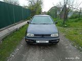 Volkswagen Golf 1994 года за 1 250 000 тг. в Есик – фото 2