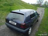 Volkswagen Golf 1994 года за 1 250 000 тг. в Есик – фото 5