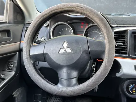 Mitsubishi Lancer 2013 года за 4 100 000 тг. в Актау – фото 7