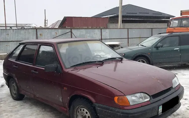 ВАЗ (Lada) 2109 1997 годаүшін630 000 тг. в Шымкент