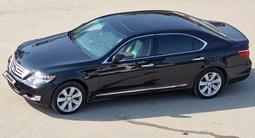 Lexus LS 600h 2011 года за 12 000 000 тг. в Алматы