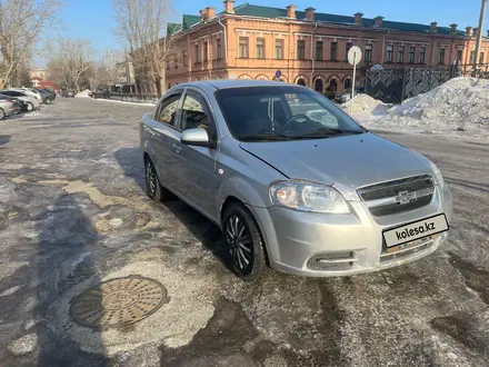 Chevrolet Aveo 2010 года за 2 550 000 тг. в Усть-Каменогорск