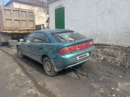 Mazda 323 1996 года за 1 200 000 тг. в Астана – фото 5