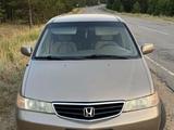 Honda Odyssey 2004 годаүшін4 200 000 тг. в Байконыр – фото 2