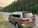 Honda Odyssey 2004 годаүшін4 200 000 тг. в Байконыр – фото 3