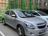 Chevrolet Cobalt 2022 года за 5 600 000 тг. в Астана – фото 3
