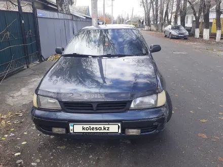 Toyota Carina E 1992 года за 1 600 000 тг. в Талдыкорган – фото 4