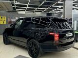 Land Rover Range Rover 2014 годаүшін29 000 000 тг. в Алматы – фото 4