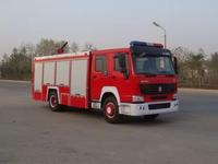 Howo  Пожарная машина 2024 года в Алматы