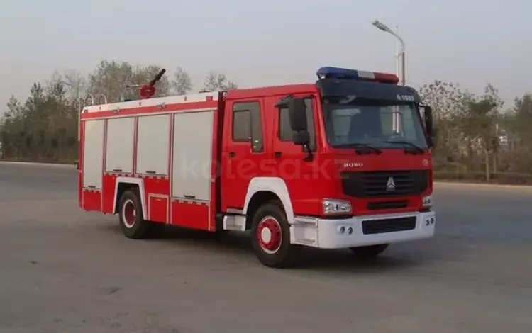 Howo  Пожарная машина 2024 года в Алматы