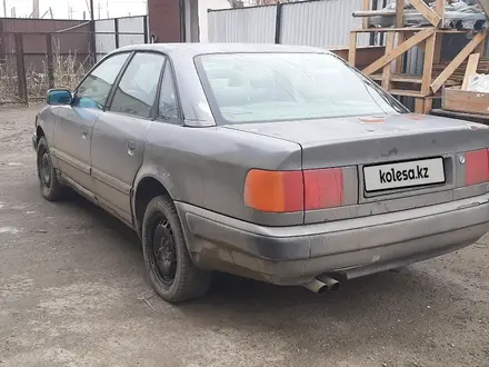 Audi 100 1992 года за 1 500 000 тг. в Атырау – фото 4