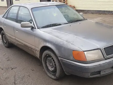 Audi 100 1992 года за 1 500 000 тг. в Атырау – фото 7