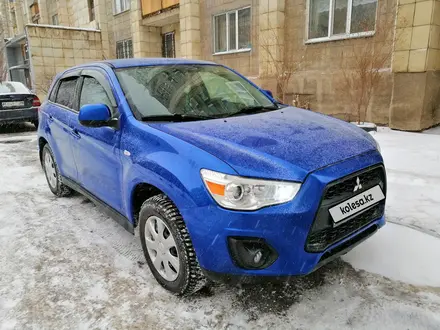 Mitsubishi ASX 2015 года за 7 000 000 тг. в Караганда – фото 3